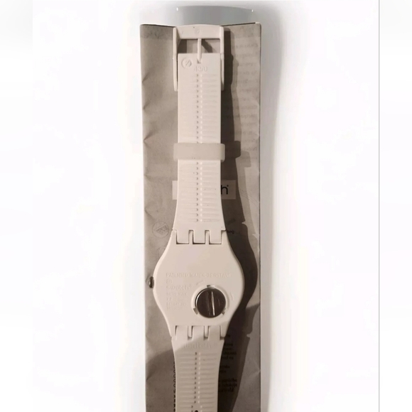 Swatch watch TIME'S MAGIC SUOZ330 Designed by Dorothy M Yoon New in box - Picture 6 of 7